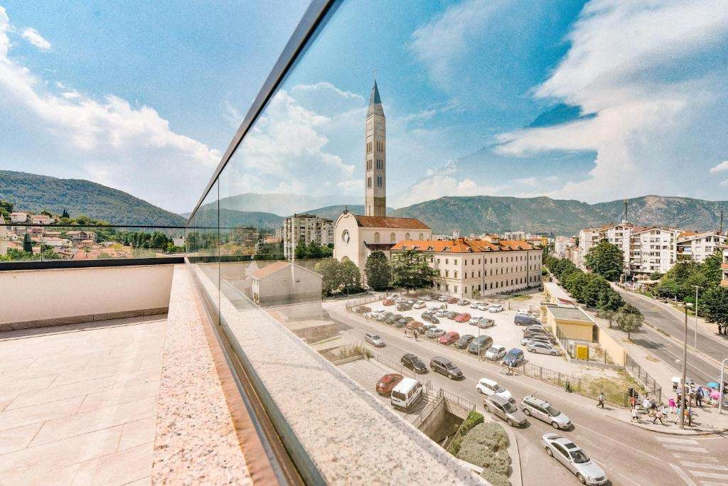 Onkološki pacijenti u Mostaru dobivaju privremeni smještaj u Dompesu